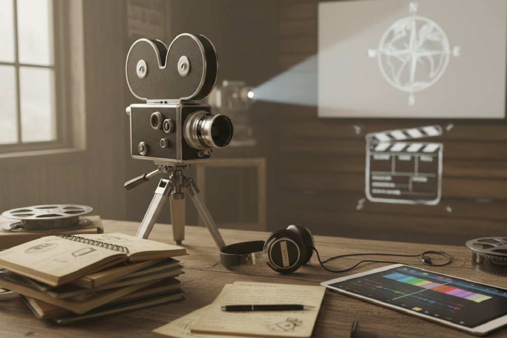 How to Make a Documentary Film: A Complete Guide